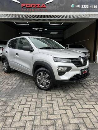 RENAULT KWID 1.0 12V SCE FLEX INTENSE MANUAL